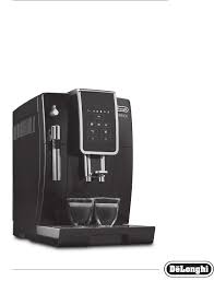 No need for extra appliances to clutter up your kitchen! Manual Delonghi Dinamica Ecam 350 15 Page 1 Of 24 English