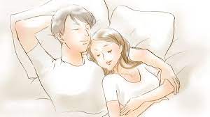 腕枕する男性の心理！付き合ってないのに腕枕しながら頭