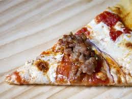 Top This Mark Bello S Pizza A Casa Sausage Best Italian Recipes Recipes Homemade Appetizer
