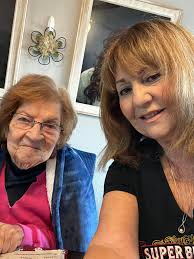 Mom comes through with the velvet quilt