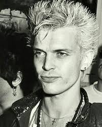 Later he embarked on a. Billy Idol Instagram Billy Idol Idol Rock And Roll