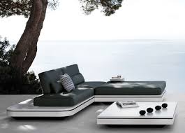 The 2 seater sofa is our smallest sofa, and it's the perfect size for a couple living in a flat, or for some sofas have arms that scroll outwards, so the width of the sofa is considerably wider than the. Manutti Elements Small Garden Corner Sofa Manutti Outdoor Furniture At Go Modern London