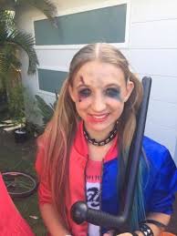Juegos de harley quinn gratis, los mejores juegos de harley quinn, villana, villanas, maquillar, elsa, juegos, maléfica, moana, disney, frozen, mulán para jugar en. Harley Quinn Makeup Ruby D S Photo Beautylish