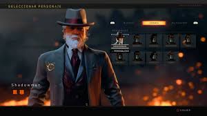 See more ideas about black. Como Desbloquear Todos Los Personajes Y Skins De Blackout En Call Of Duty Black Ops 4 Meristation