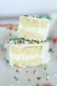 Be sweet to yourself this christmas. Homemade Little Debbie Christmas Tree Cakes Cake By Courtney
