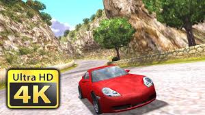 Old Games In 4k Need For Speed Porsche Unleashed Youtube