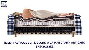 le meilleur lit du monde coute 140 000 euros