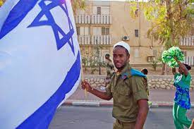 סיור הסיורים כוללים ביקור במוסדות העיקרים בכפר השלום: The African Hebrew Israelites Want Israeli Citizenship They Deserve It