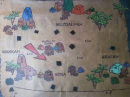 So, when you can't find specific pre k activities for you and your children, or activities that can't be found in the other specific categories on this preschool website as shown above, then you will find those activities for kids. Hajj 10 Hajj Crafts For Your Children Kids