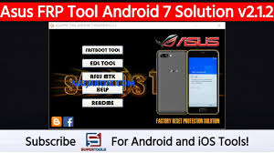 Jan 28, 2021 · download and install bypass google verification frp for products: Asus Frp Tool Android 7 Solution V2 1 2 Best Frp Tool