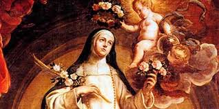La santa morì solo dopo aver rinnovato i suoi voti religiosi, ripetendo più volte: Santa Rosa De Lima Peru S Most Iconic Female Saint How To Peru