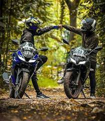 Getting this set of the yamaha r15 v3 hd wallpapers was bit of a challenge for us. Yamaha R15 V3 With Suzuki Yamaha Riderz Bike Lovers Facebook