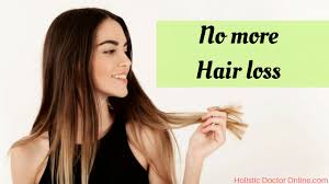 This is because the nutrients are not able to reach. How To Stop Hair Fall Naturally No More Hair Loss Holistic Doctor Online