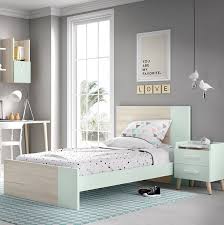 Get free shipping on qualified gray kids bedroom furniture or buy online pick up in store today in the furniture department. Krebati 652 Rimobel Go Kids Bed Furniture Design Girls Bedroom Furniture Sets Kids Room Furniture