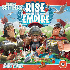 Mar 10, 2009 · empire is the biggest and broadest total war yet, and like an aging historical parchment, it's brilliantly ambitious in scope but somewhat tattered at the edges. Imperial Settlers Rise Of The Empire Expansion Review Board Game Quest