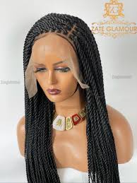 Knotless Braid Wig