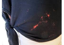 How to take out bleach stains. Tip Easy Fix For A Bleach Stain On Black Fabric Stain On Clothes Remove Bleach Stains Repair Clothes