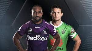 Watch live storm vs riaders nrl match streaming. Nrl 2020 Melbourne Storm V Canberra Raiders Finals Week Three Preview Nrl