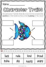 It comes as no surprise that experts reckon it's the best age to introduce preschoolers top 10 science experiments for kindergarten. The Rainbow Fish Character Traits No Prep Rainbow Fish Activities Character Traits Activities Rainbow Fish