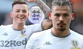 Leeds news: Kalvin Phillips and Ben White backed for England and Premier  League success