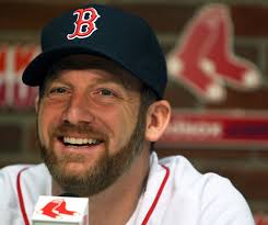 Ryan Dempster adds leadership and character to Red Sox rotation
