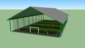 Check spelling or type a new query. Lapangan Futsal Ukuran 24 X 46 Meter 3d Warehouse