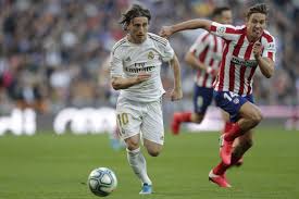 View the player profile of marcos llorente (atl. Zidane Looking To Seal Dream Week With Madrid Derby Win Daily Sabah