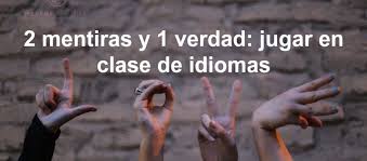 Si se habilita la retroalimentación, entonces el mensaje de retroalimentación se muestra al alumno después de contestar el examen. 2 Mentiras Y 1 Verdad Jugar En La Clase De Idiomas