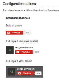 Tip Add Youtube Subscribe Badge To Your Site And Blog Posts Newmedia New Media Youtube Blog Posts