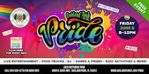 Oakland Park Pride