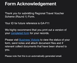 It includes a $28 million initiative to get people travelling to regional victoria, through which the government will give away up to 120,000 $200 travel vouchers. Travelvoucher Hashtag On Twitter