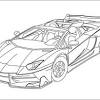 Lamborghini boyama araba resmi / lamborghini araba . 1