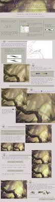 Drawing the sky in various weathers and times. Background Tutorial 1 By Tervola On Deviantart