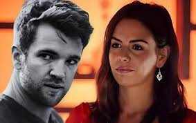 Home and Away: Mackenzie and Levi's Love Story Ends in Heartbreak as the Couple  Finally Splits.........See more in comments 👇 👇 👇