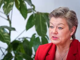 Eu commissioner for home affairs | twuko. Comisaria Johansson Todos Somos Objetivo De Los Terroristas Euroefe Euractiv