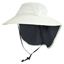 Neck Flap Hats At Village Hat Shop