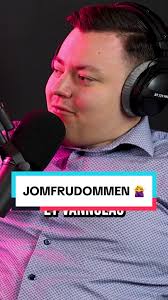 Jomfrudommen