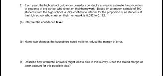 For example, did you know that they make an average of $22.92 an hour? 2 Each Year The High School Guidance Counselors Chegg Com