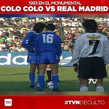 El partido de la liga santander 2020/21 en directo online gratis este es el link para ver tu horario del partido del real madrid atletico del madrid, barcelona pirlo tv, rojadirecta, futbol, en vivo, laliga de españa, uefa champions league, premier league, bundesliga, serie a, liga mx y mucho mas. Tvn Habiaunaveztvn Colo Colo Vs Real Madrid Facebook