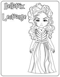 You can print this drawing on any paper format and in any quantity. 41 Harry Potter Printable Coloring Pages For Kids