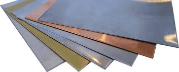 Sheet Metal Density Table Common Materials Machinemfg Com