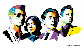 Image result for arctic monkeys