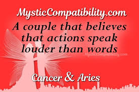 Aries and cancer are both cardinal signs. Cancer Aries Compatibility