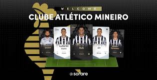 Você acredita que as contratações do atlético mineiro neste ano foram boas, e por. Atletico Mg Tera Cards Digitais De Jogadores E Leilao De Obra De Arte Em Nft