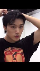 San’s ponytail… need his long hair back so bad 😩 #ateez #choisan #チェサン  #fypシ #san #viral #trending #에이티즈 #산