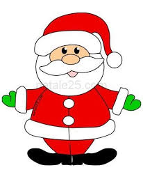 Disegni Babbo Natale Bambini Babbo Natale A Colori Per Bambini Natale 25 Download Babbo Natale Da Colo Babbo Natale Bambini Di Natale Disegno Per Bambini
