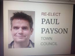 Paul Payson for Rimbey Town Council