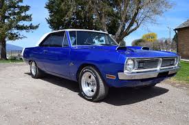 Image result for Brite Blue 1972 Dart