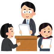 課題の検索結果 | かわいいフリー素材集 いらすとや