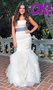Check spelling or type a new query. Best Wedding Dress Khloe Kardashian S By Vera Wang Famewatcher